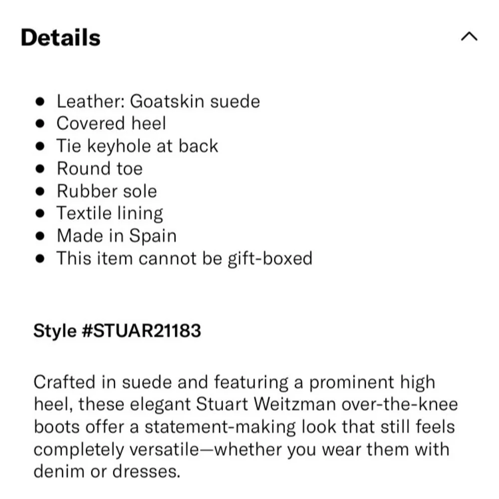 Stuart Weitzman | highland boots